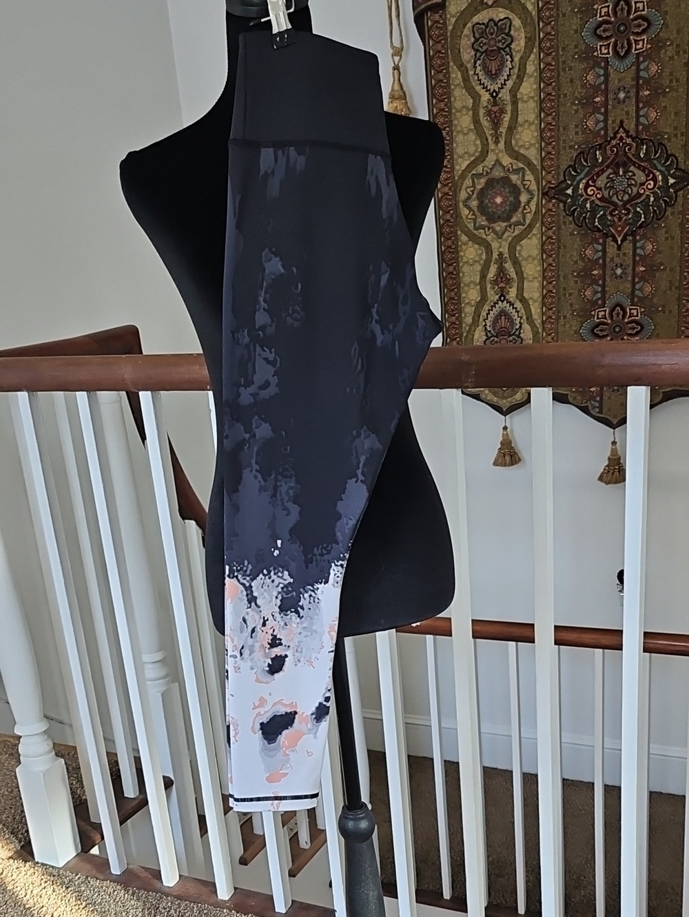 Zyia Watercolor Leggings